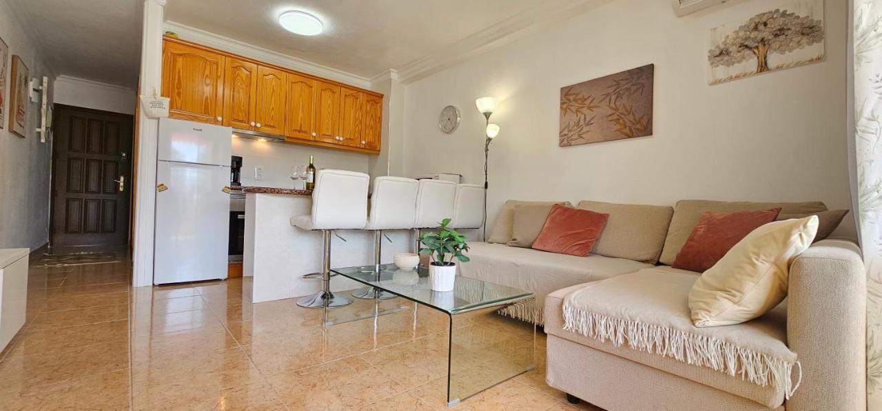 Bright Apartment Playa Del Ingles Exteriér fotografie