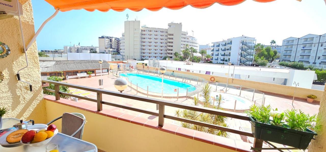 Bright Apartment Playa Del Ingles Exteriér fotografie