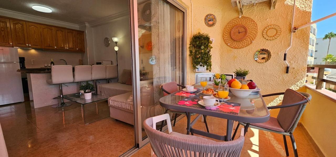 Bright Apartment Playa Del Ingles Exteriér fotografie