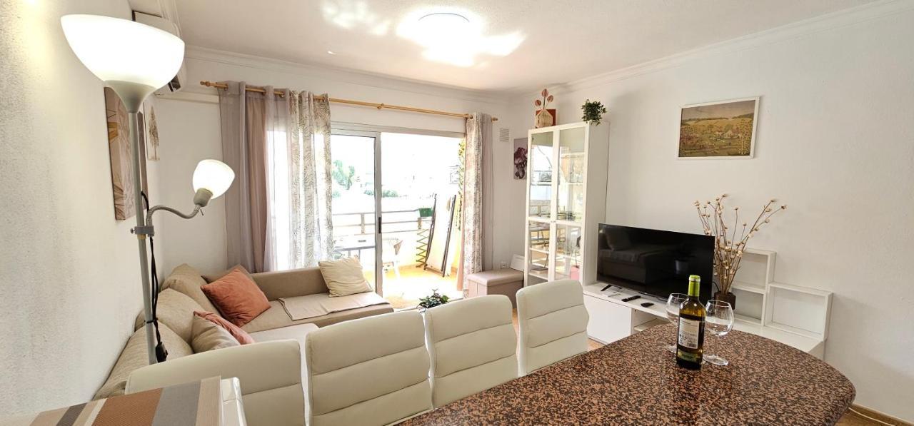 Bright Apartment Playa Del Ingles Exteriér fotografie