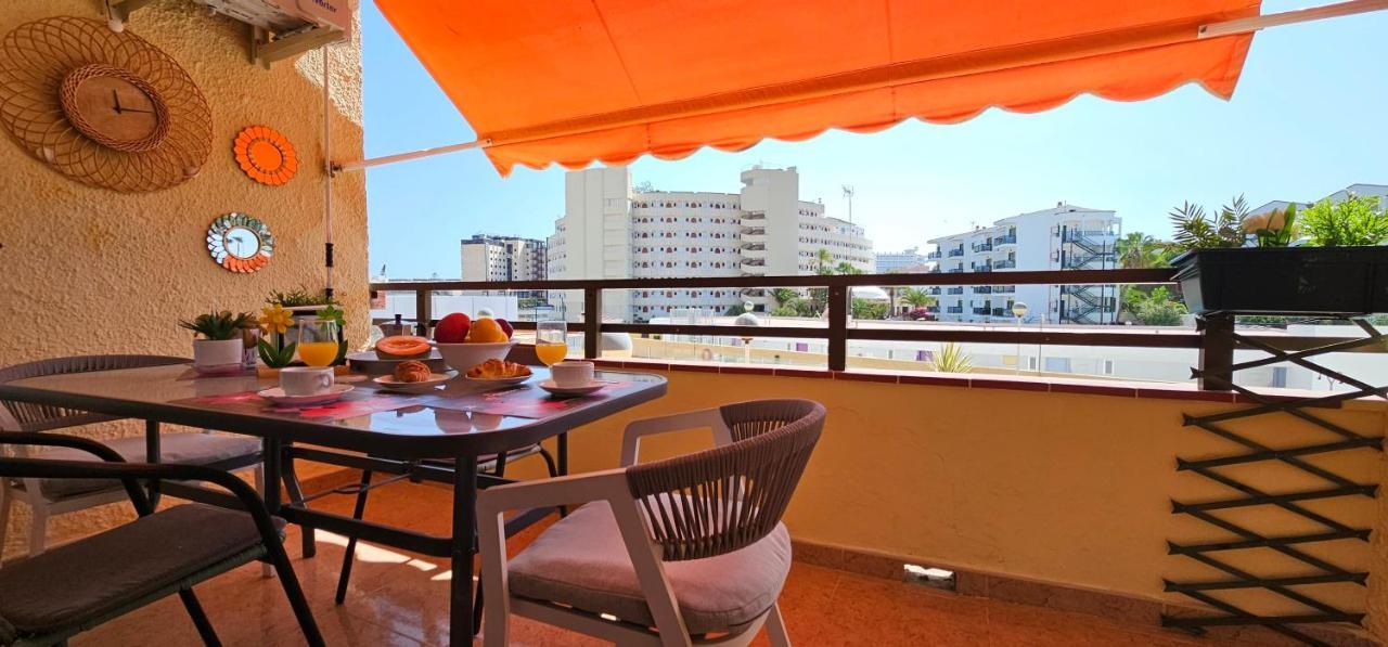 Bright Apartment Playa Del Ingles Exteriér fotografie