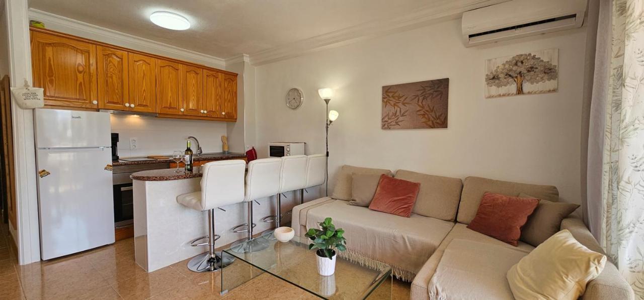 Bright Apartment Playa Del Ingles Exteriér fotografie