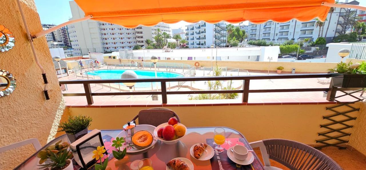 Bright Apartment Playa Del Ingles Exteriér fotografie