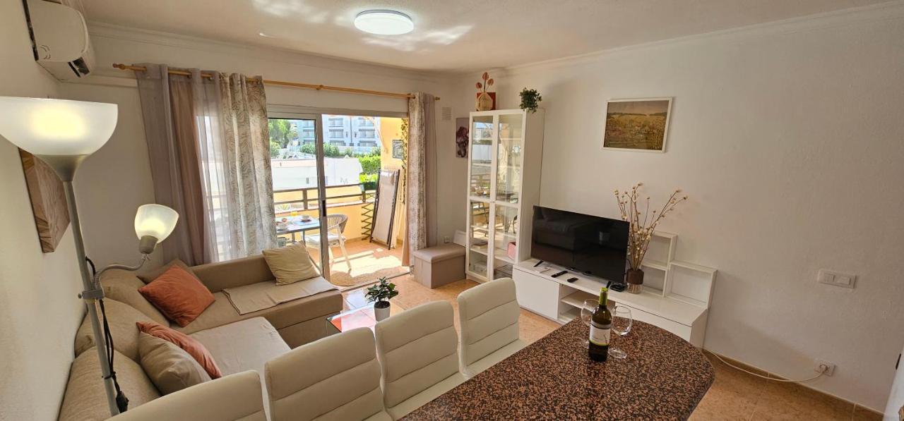 Bright Apartment Playa Del Ingles Exteriér fotografie
