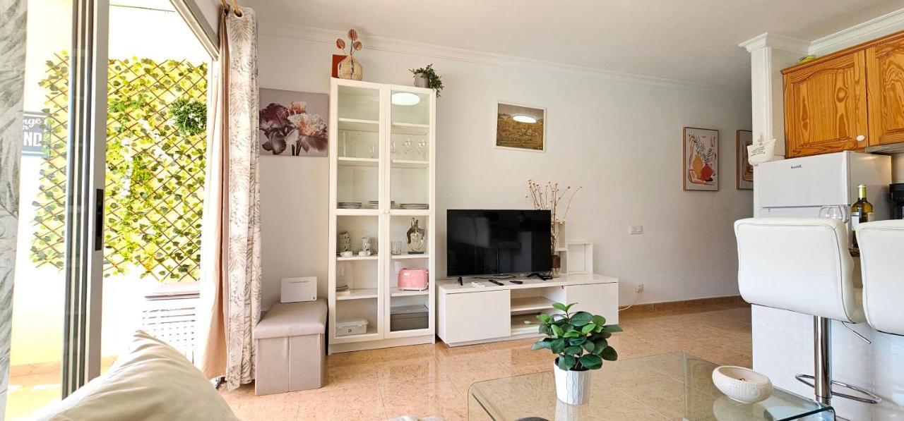 Bright Apartment Playa Del Ingles Exteriér fotografie