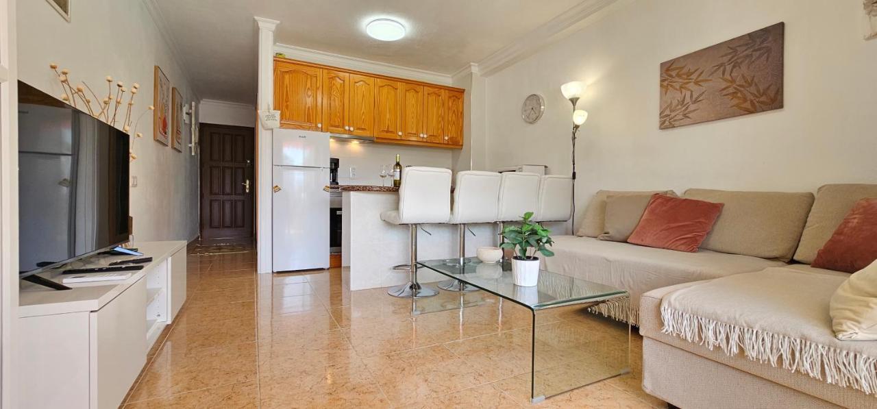Bright Apartment Playa Del Ingles Exteriér fotografie