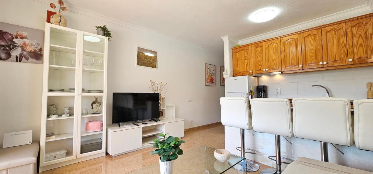 Bright Apartment Playa Del Ingles Exteriér fotografie